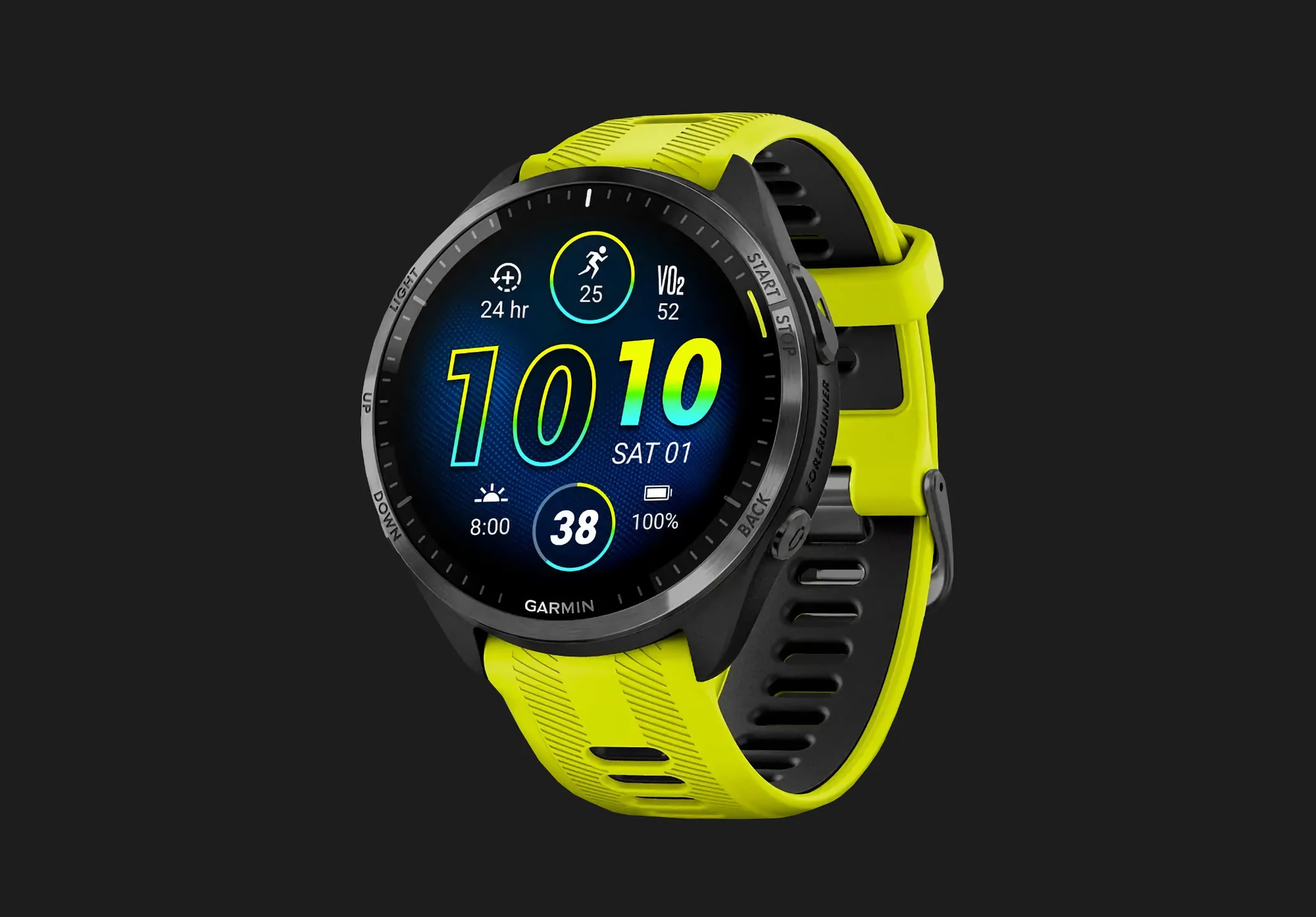 Garmin publie le logiciel bêta 20.23 pour la Forerunner 965 : nouveautés Garmin publie le logiciel bêta 20.23 pour la Forerunner 965 : nouveautés