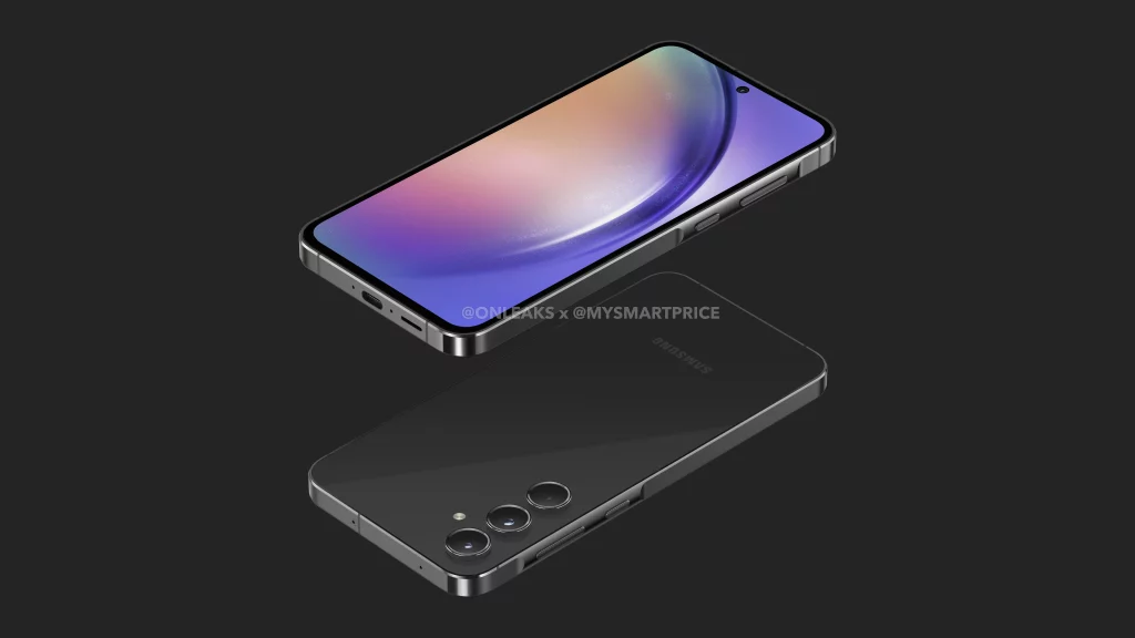 Samsung réintroduit le métal dans ses smartphones à bas prix - Les Galaxy A35 et Galaxy A55 seront dotés d'un châssis en métal Samsung réintroduit le métal dans ses smartphones à bas prix - Les Galaxy A35 et Galaxy A55 seront dotés d'un châssis en métal