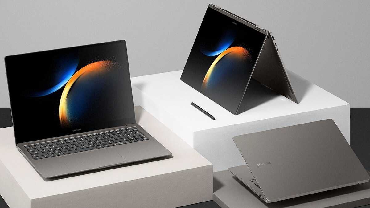 Samsung a commencé à tester le nouvel ordinateur portable Galaxy Book 5 Pro, qui pourrait être annoncé dans le courant de l'année. Samsung a commencé à tester le nouvel ordinateur portable Galaxy Book 5 Pro, qui pourrait être annoncé dans le courant de l'année.