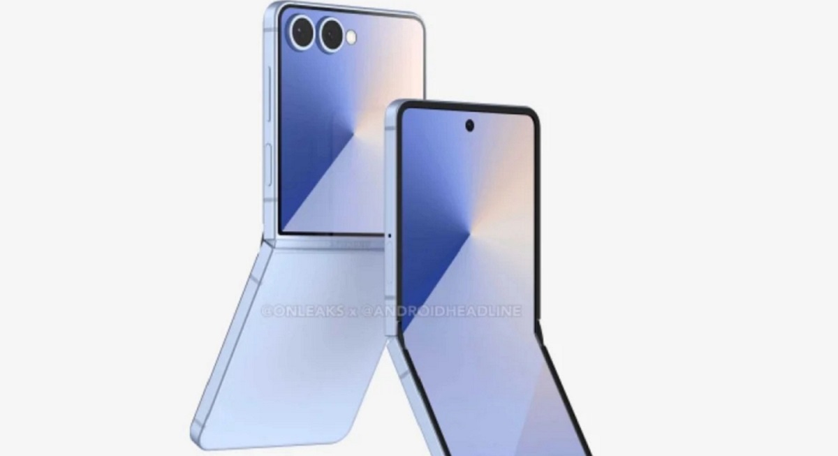 Première rencontre avec la technologie future : ce que révèlent les rendus fuités du Galaxy Z Flip 7 Nouveau look : les rendus fuités du Galaxy Z Flip 7 attirent l'attention