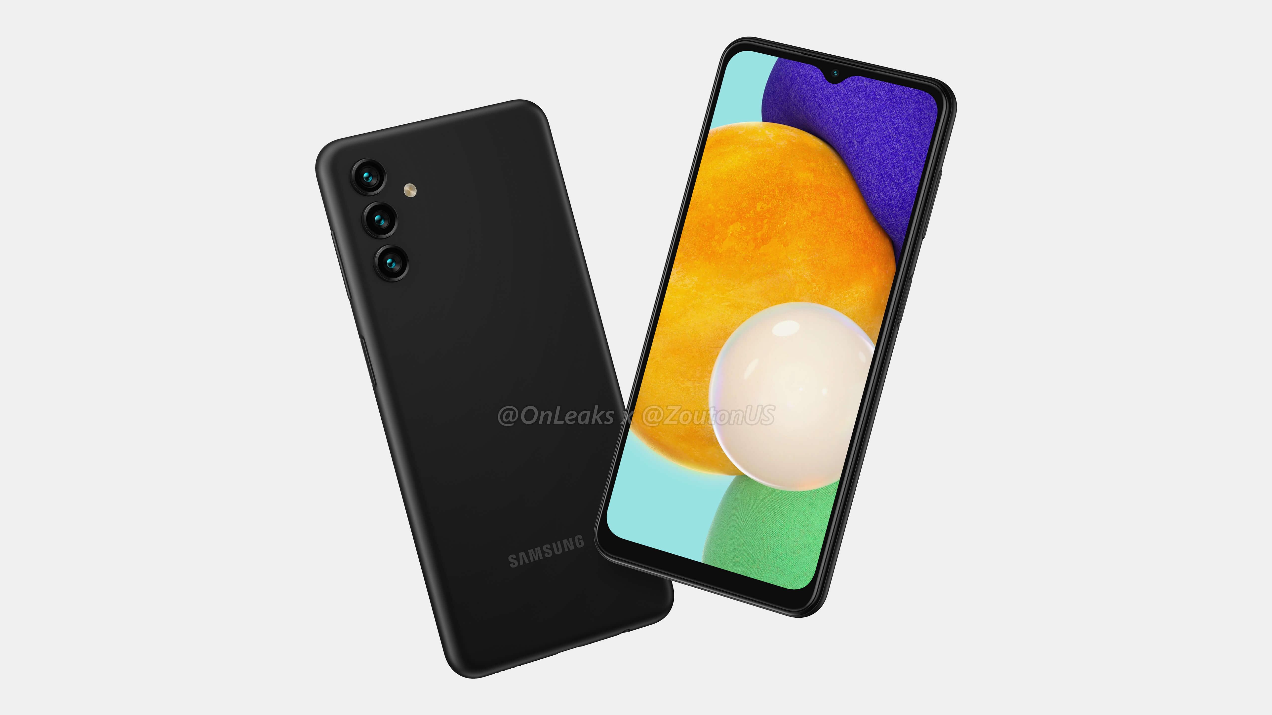 Un initié révèle les caractéristiques du smartphone 5G Samsung Galaxy A13 : appareil photo de 50 mégapixels, Dimensity 700, charge de 25W et un prix d'environ 250 $ Un initié révèle les caractéristiques du smartphone 5G Samsung Galaxy A13 : appareil photo de 50 mégapixels, Dimensity 700, charge de 25W et un prix d'environ 250 $
