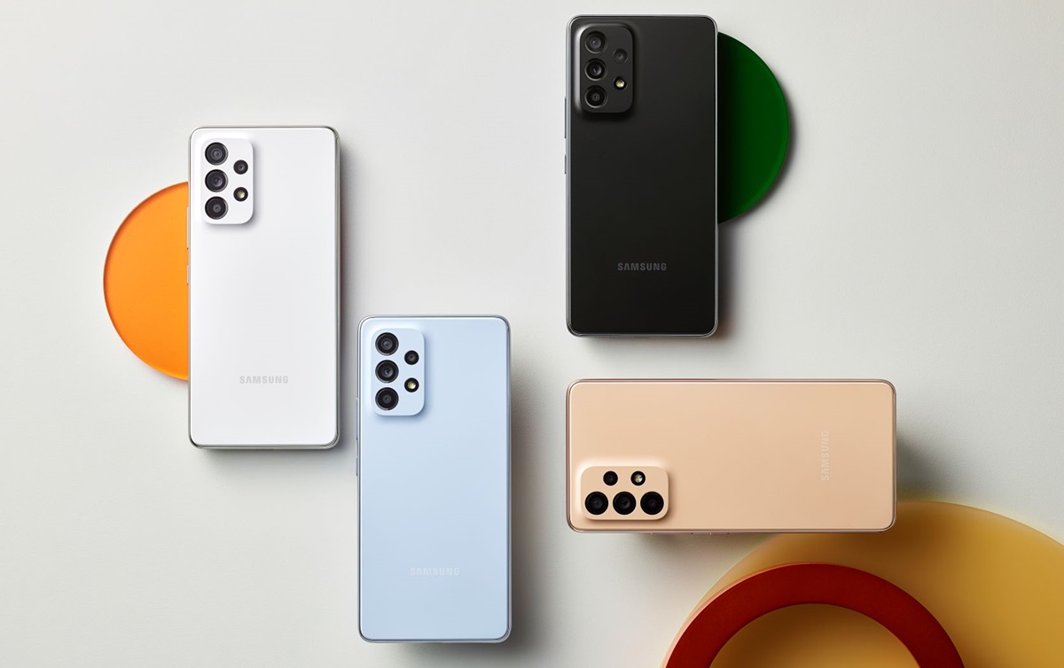 Le Samsung Galaxy A53 a commencé à recevoir le firmware One UI 6.0 avec Android 14 aux Etats-Unis Le Samsung Galaxy A53 a commencé à recevoir le firmware One UI 6.0 avec Android 14 aux Etats-Unis