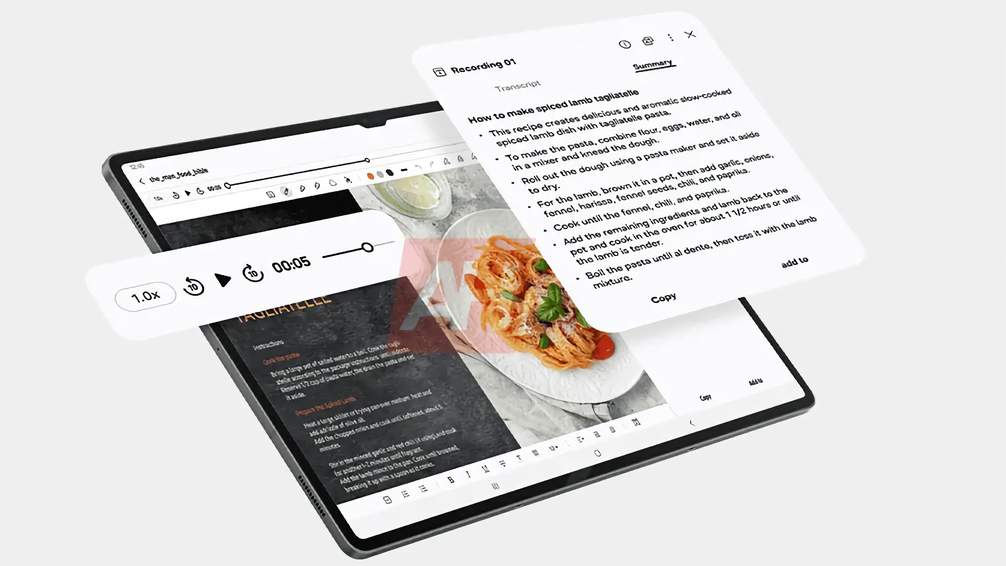 Design inchangé : des rendus de presse des Samsung Galaxy Tab S10+ et Galaxy Tab S10 Ultra sont apparus en ligne Design inchangé : des rendus de presse des Samsung Galaxy Tab S10+ et Galaxy Tab S10 Ultra sont apparus en ligne