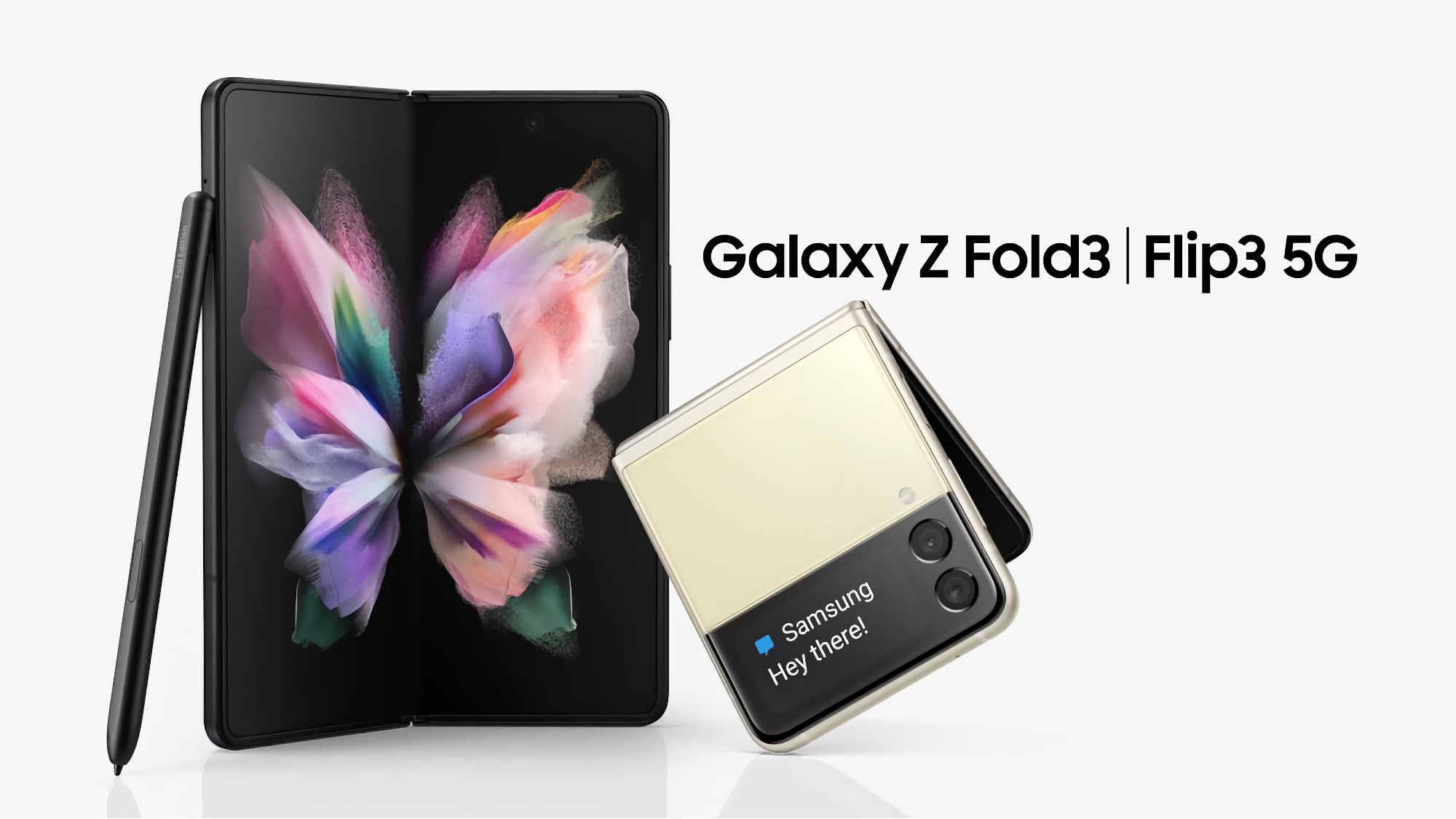 Quand sortira la version stable de One UI 4 avec Android 12 pour le Galaxy Z Fold 3 et le Galaxy Z Flip 3 Quand sortira la version stable de One UI 4 avec Android 12 pour le Galaxy Z Fold 3 et le Galaxy Z Flip 3
