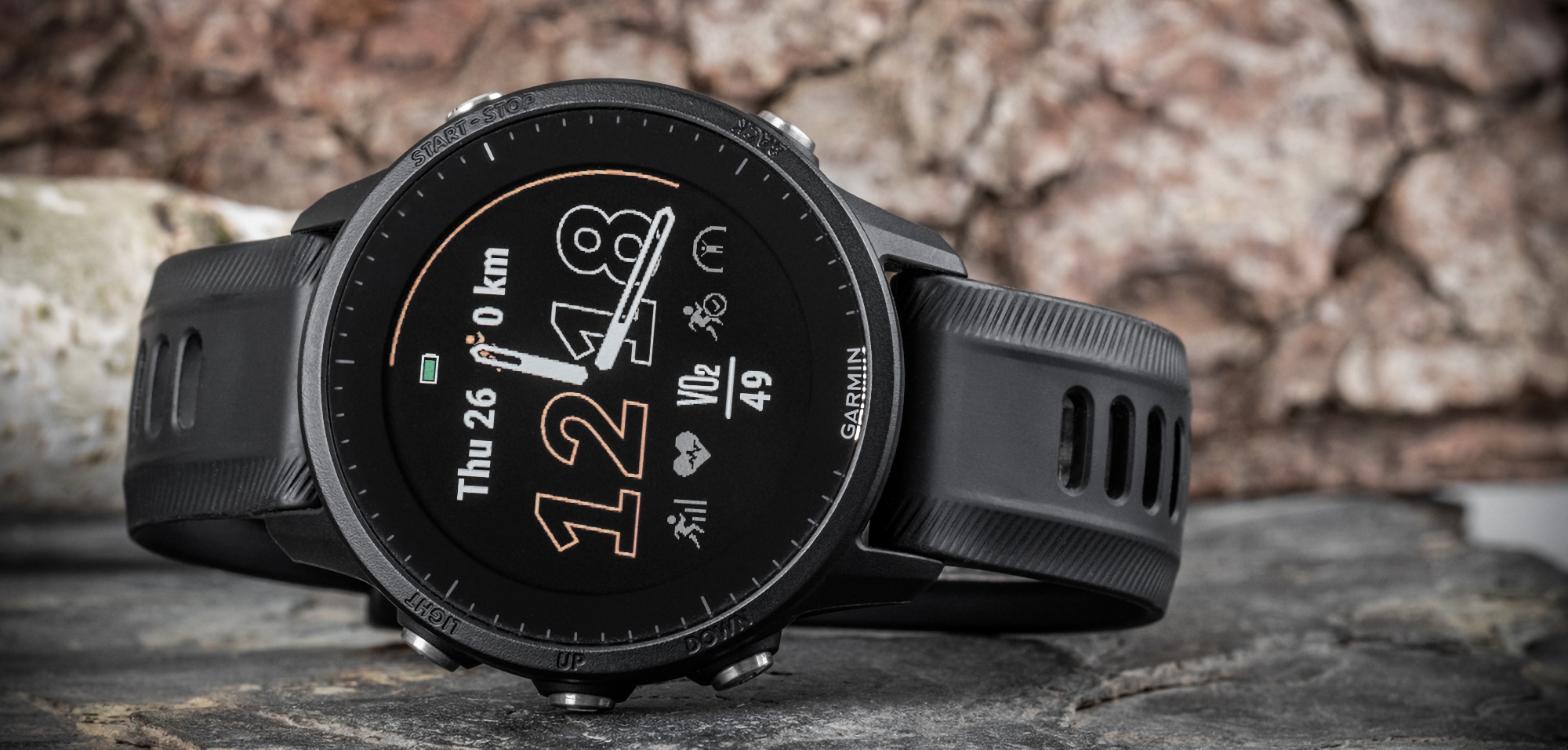 La Garmin Forerunner 955 a reçu la mise à jour v20.23 avec des améliorations et de nouvelles fonctionnalités. La Garmin Forerunner 955 a reçu la mise à jour v20.23 avec des améliorations et de nouvelles fonctionnalités.