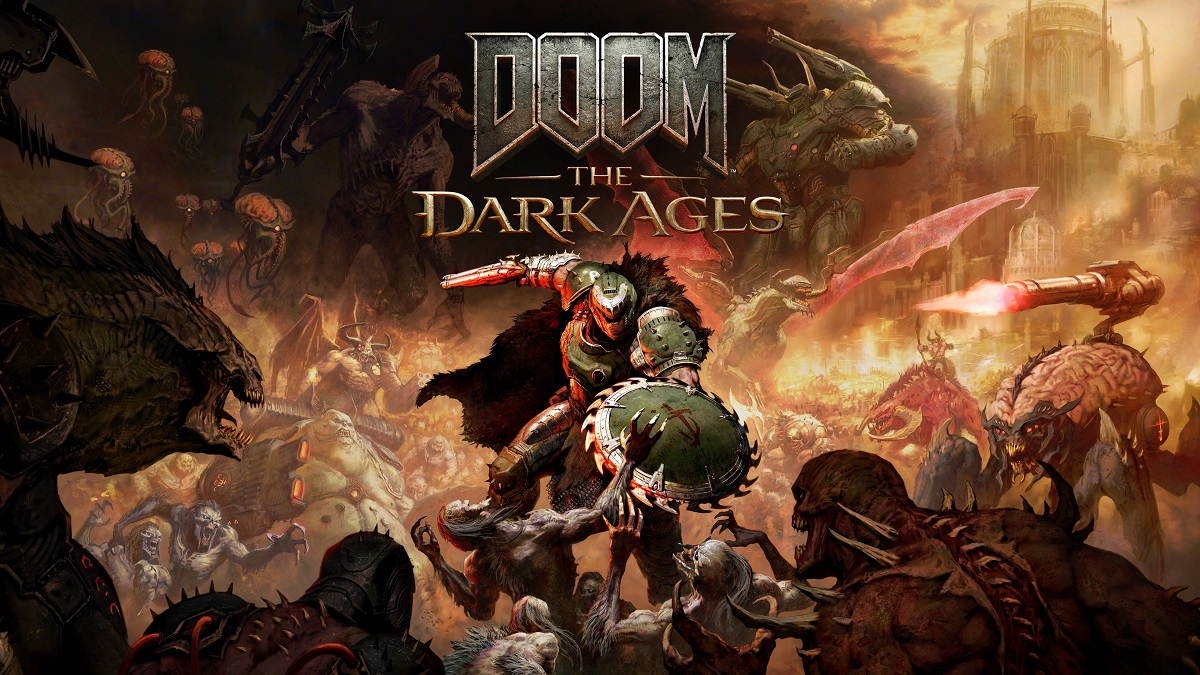 À quoi ressemblerait DOOM à l'époque de l'épée et de la magie ? Le nouveau chef-d'œuvre de DOOM : Plongez dans l'atmosphère du Moyen-Âge