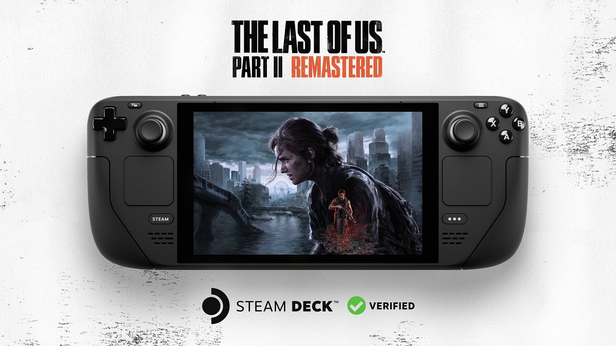 Révolution portable : Jouez à The Last of Us Part II Remastered sur Steam Deck Le monde actualisé de The Last of Us Part II est désormais disponible sur Steam Deck.