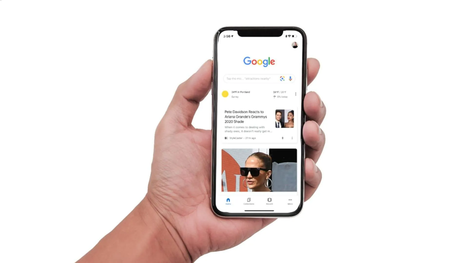Google teste une nouvelle fonctionnalité sur Discover pour les amateurs de films et de séries télévisées. Google teste une nouvelle fonctionnalité sur Discover pour les amateurs de films et de séries télévisées.