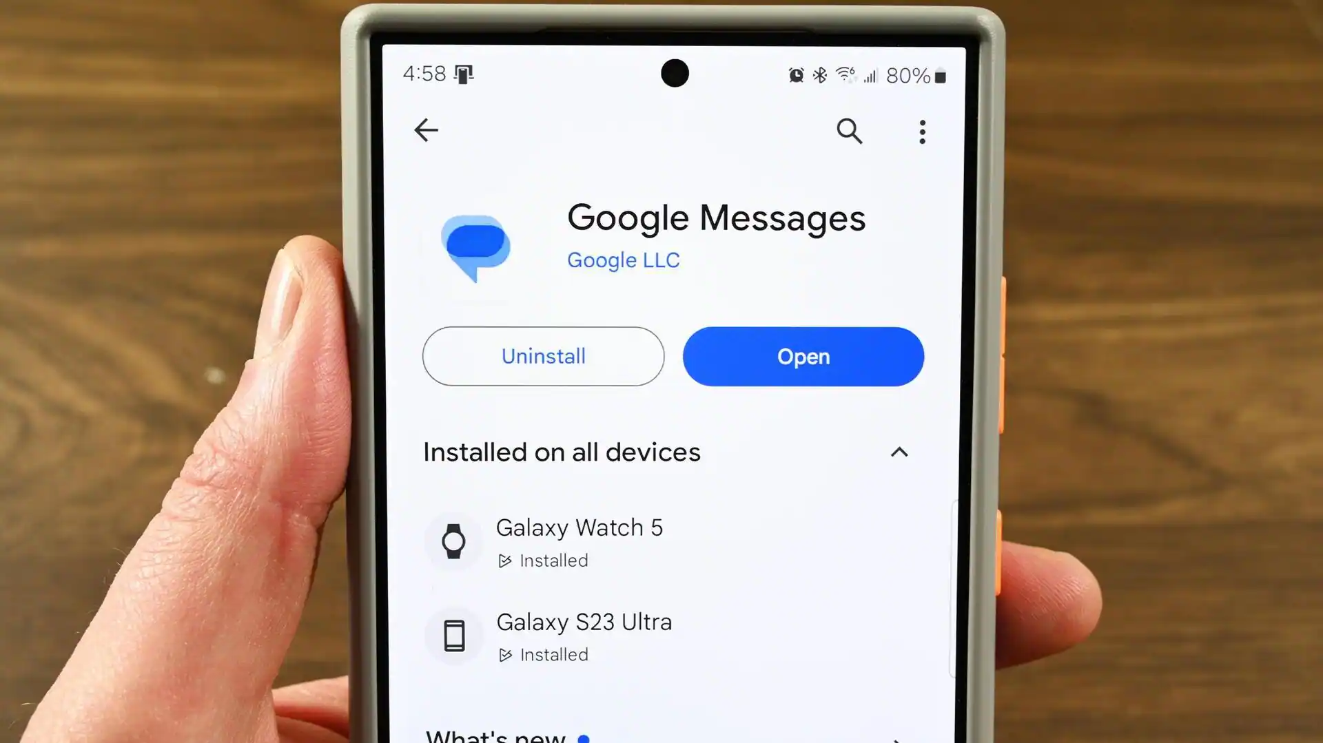 Google Messages va ajouter une fonctionnalité permettant de rechercher des chats de groupe dans la nouvelle conversation Google Messages va ajouter une fonctionnalité permettant de rechercher des chats de groupe dans la nouvelle conversation
