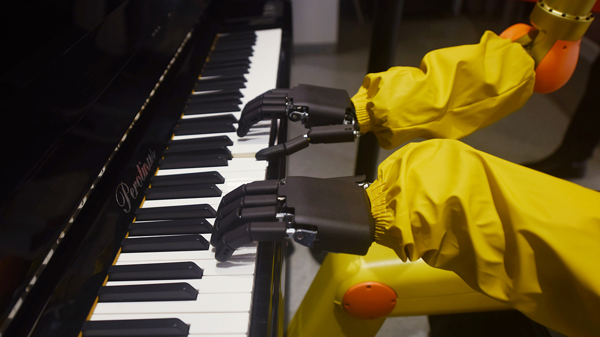 Google a créé le réseau neuronal MusicLM, qui génère de la musique de tout genre à partir de descriptions textuelles. Google a créé le réseau neuronal MusicLM, qui génère de la musique de tout genre à partir de descriptions textuelles.