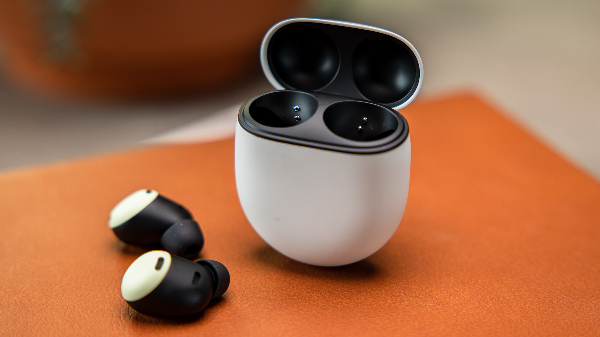 Les Google Pixel Buds Pro peuvent être achetés sur Amazon avec une réduction de 80 $. Les Google Pixel Buds Pro peuvent être achetés sur Amazon avec une réduction de 80 $.