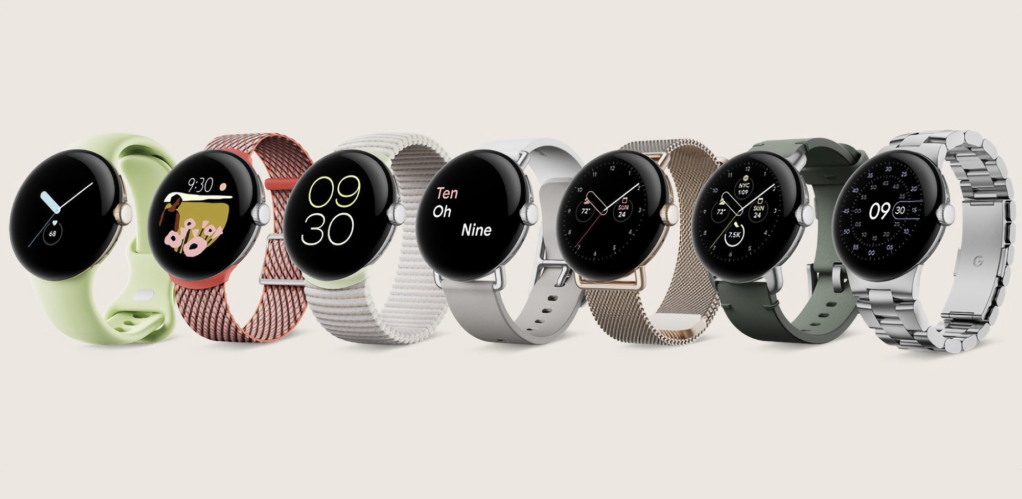 La Google Pixel Watch originale bénéficie de nouvelles fonctionnalités grâce à la mise à jour logicielle. La Google Pixel Watch originale bénéficie de nouvelles fonctionnalités grâce à la mise à jour logicielle.