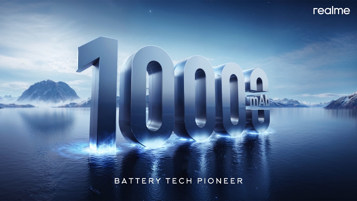 Une nouvelle ère de batteries par Realme : analysons les informations de l’affiche mystérieuse Realme a présenté l’affiche d’une mystérieuse nouvelle batterie : détails et attentes