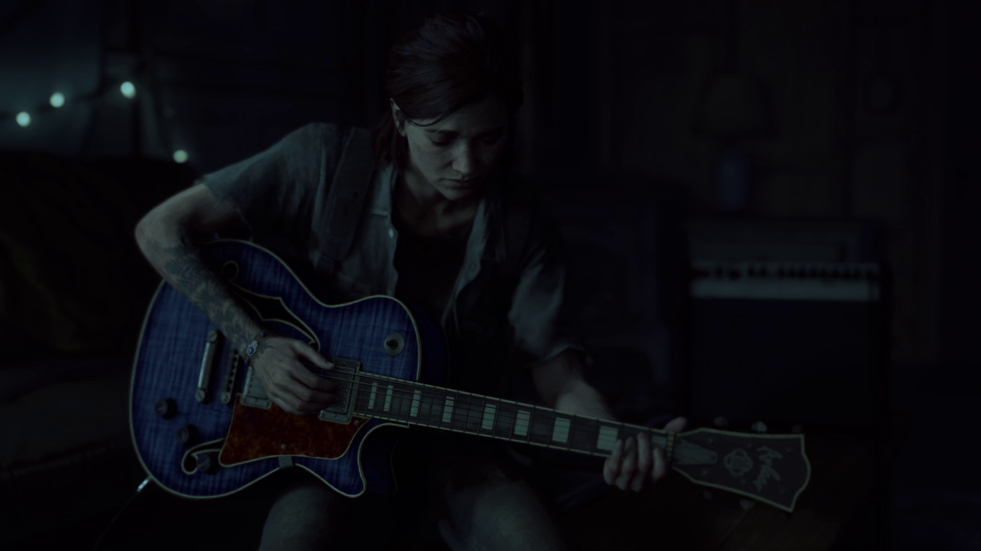 Pixele par pixel : ce que la nouvelle capture d'écran de The Last of Us 2 cache Un aperçu du monde de The Last of Us 2 : Une capture d'écran révélant les détails