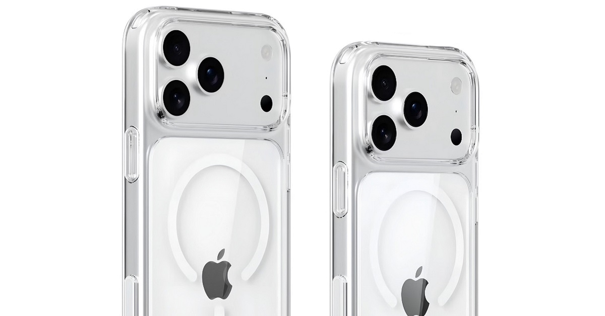 iPhone 17 Pro et Pro Max : un aperçu des futurs flagships d'Apple À quoi ressembleront l'iPhone 17 Pro et Pro Max : premiers rendus