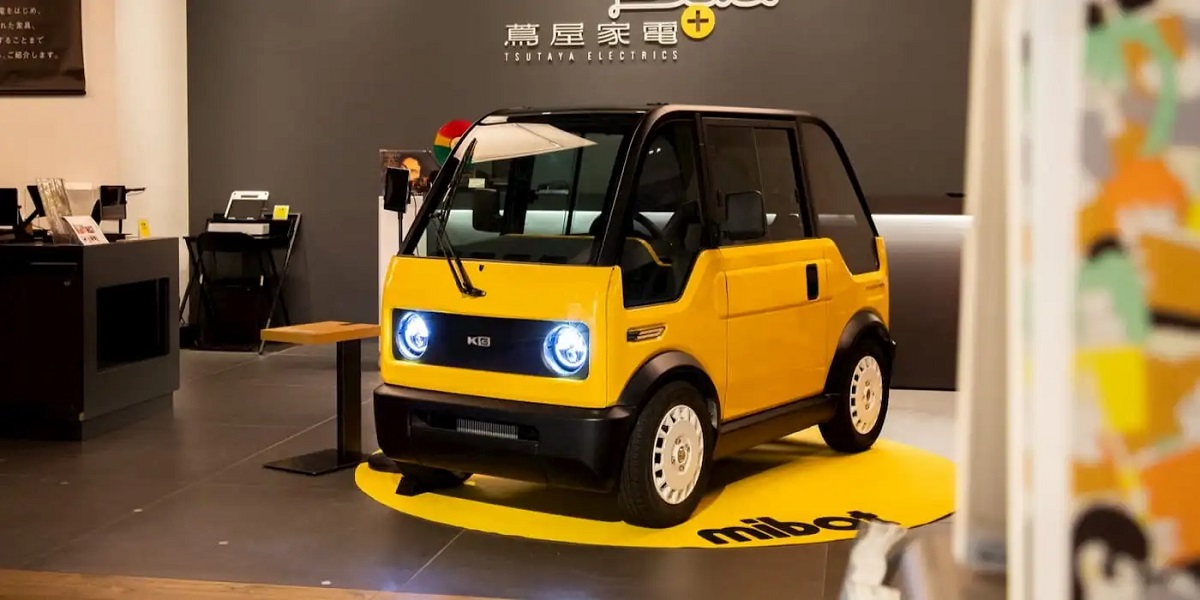 Tesla dans la panique : une startup japonaise a proposé une voiture électrique à petit budget, le mibot mini EV, pour 7000$ Tesla dans la panique : une startup japonaise a proposé une voiture électrique à petit budget, le mibot mini EV, pour 7000$