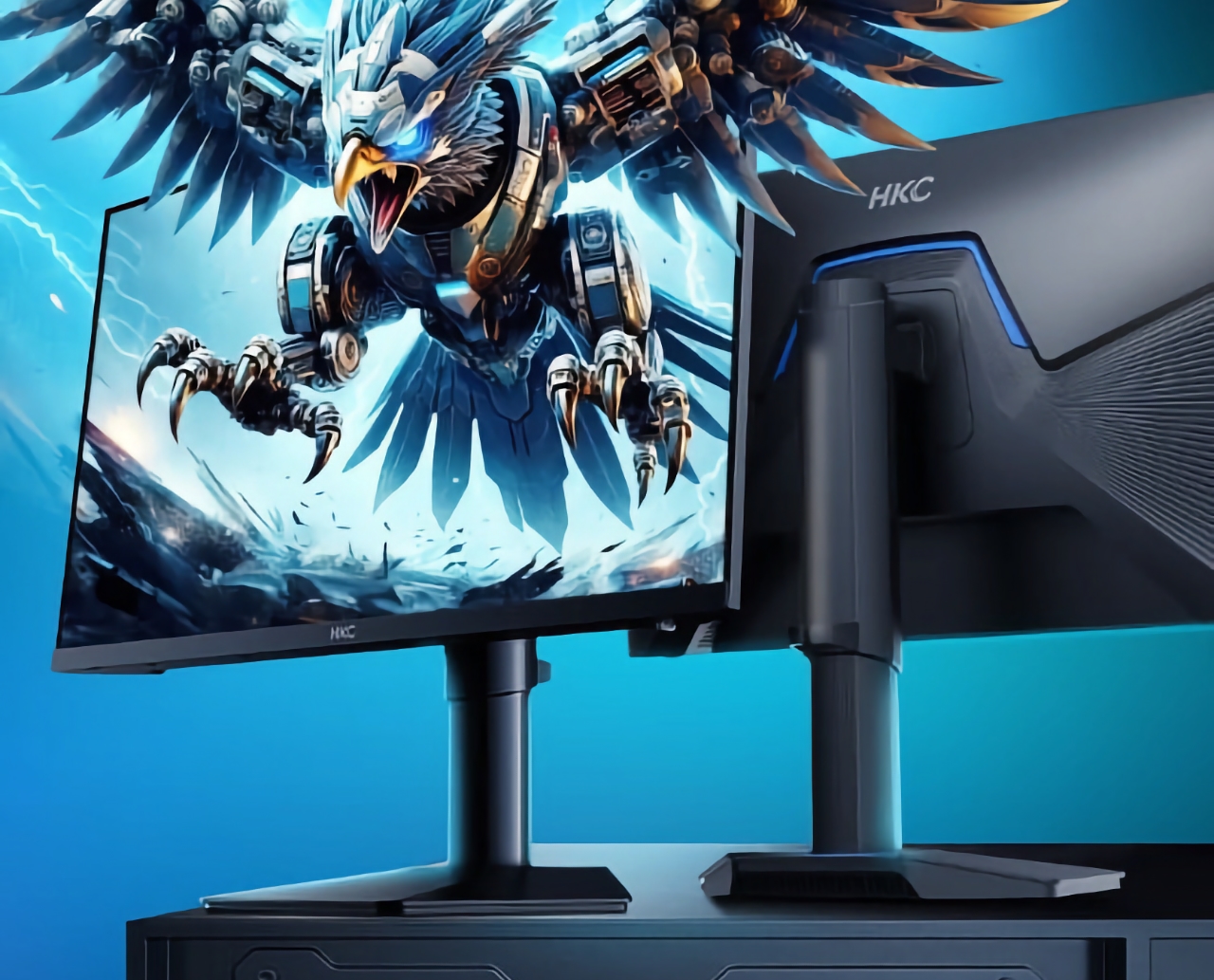 HKC Falcon II G25H3 : moniteur de jeu à 300Hz pour $154 HKC Falcon II G25H3 : moniteur de jeu à 300Hz pour $154
