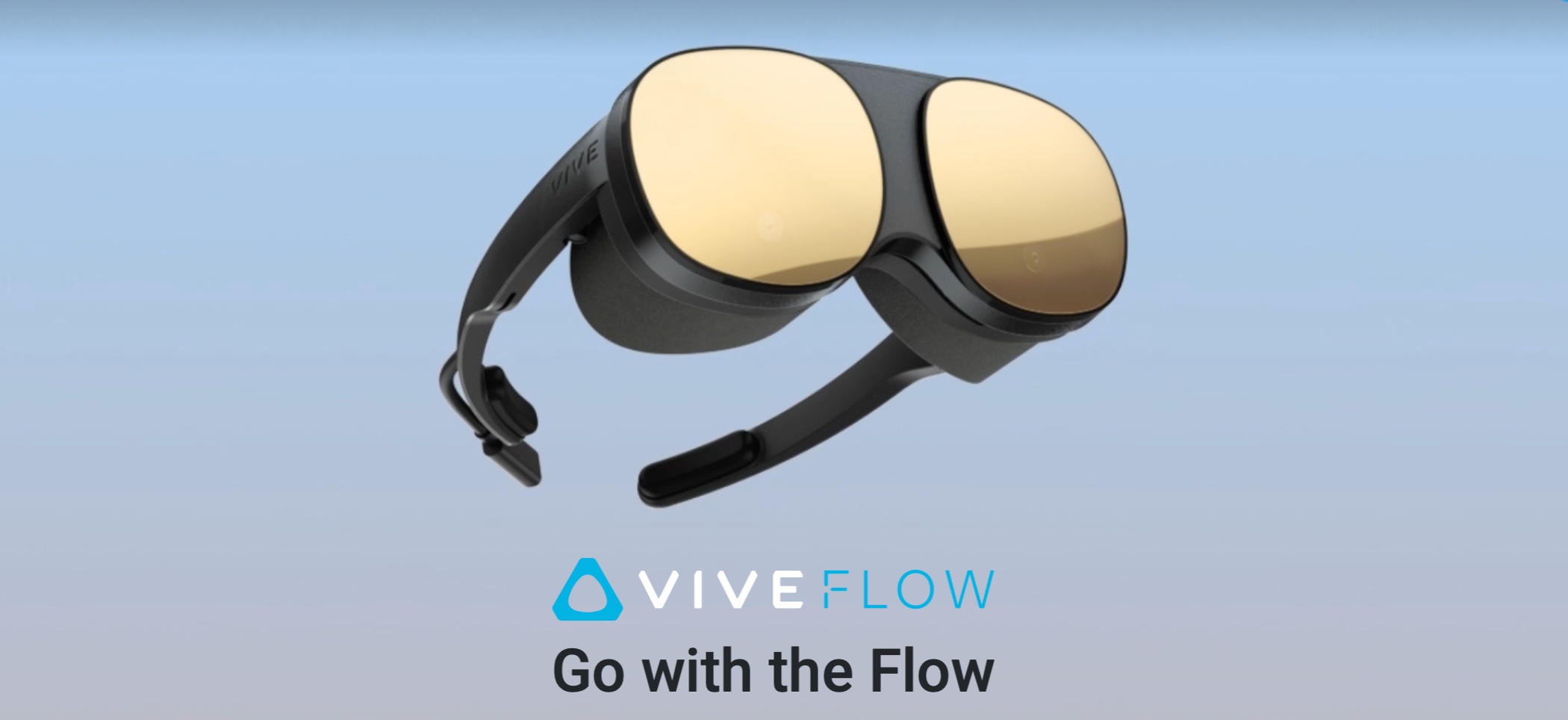 HTC Vive Flow : un casque VR compact qui utilise votre smartphone comme télécommande HTC Vive Flow : un casque VR compact qui utilise votre smartphone comme télécommande