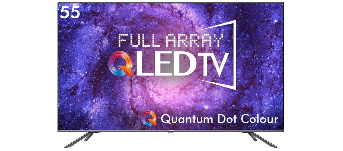 Hisense U6G QLED - Des téléviseurs 4K et 8K sur Android TV 10 à partir de 800 $ Hisense U6G QLED - Des téléviseurs 4K et 8K sur Android TV 10 à partir de 800 $