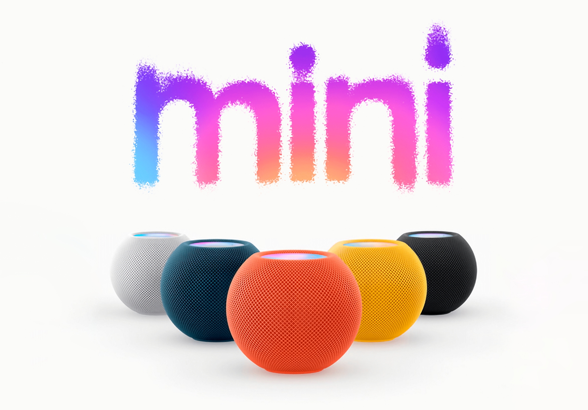 Mark Gurman : Apple ne travaille pas sur une nouvelle version du HomePod Mini Mark Gurman : Apple ne travaille pas sur une nouvelle version du HomePod Mini
