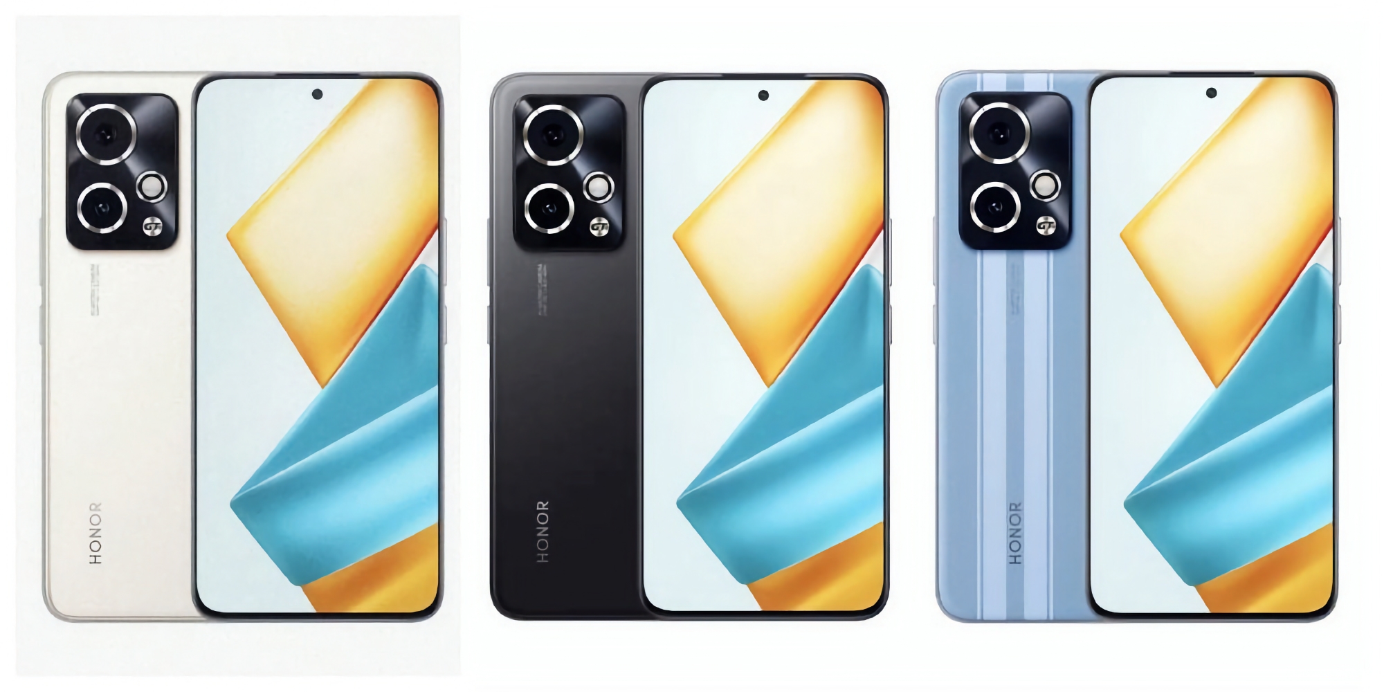 Le Honor 90 GT avec écran OLED, puce Snapdragon 8 Gen 2 et appareil photo 50 MP sera dévoilé le 21 décembre. Le Honor 90 GT avec écran OLED, puce Snapdragon 8 Gen 2 et appareil photo 50 MP sera dévoilé le 21 décembre.
