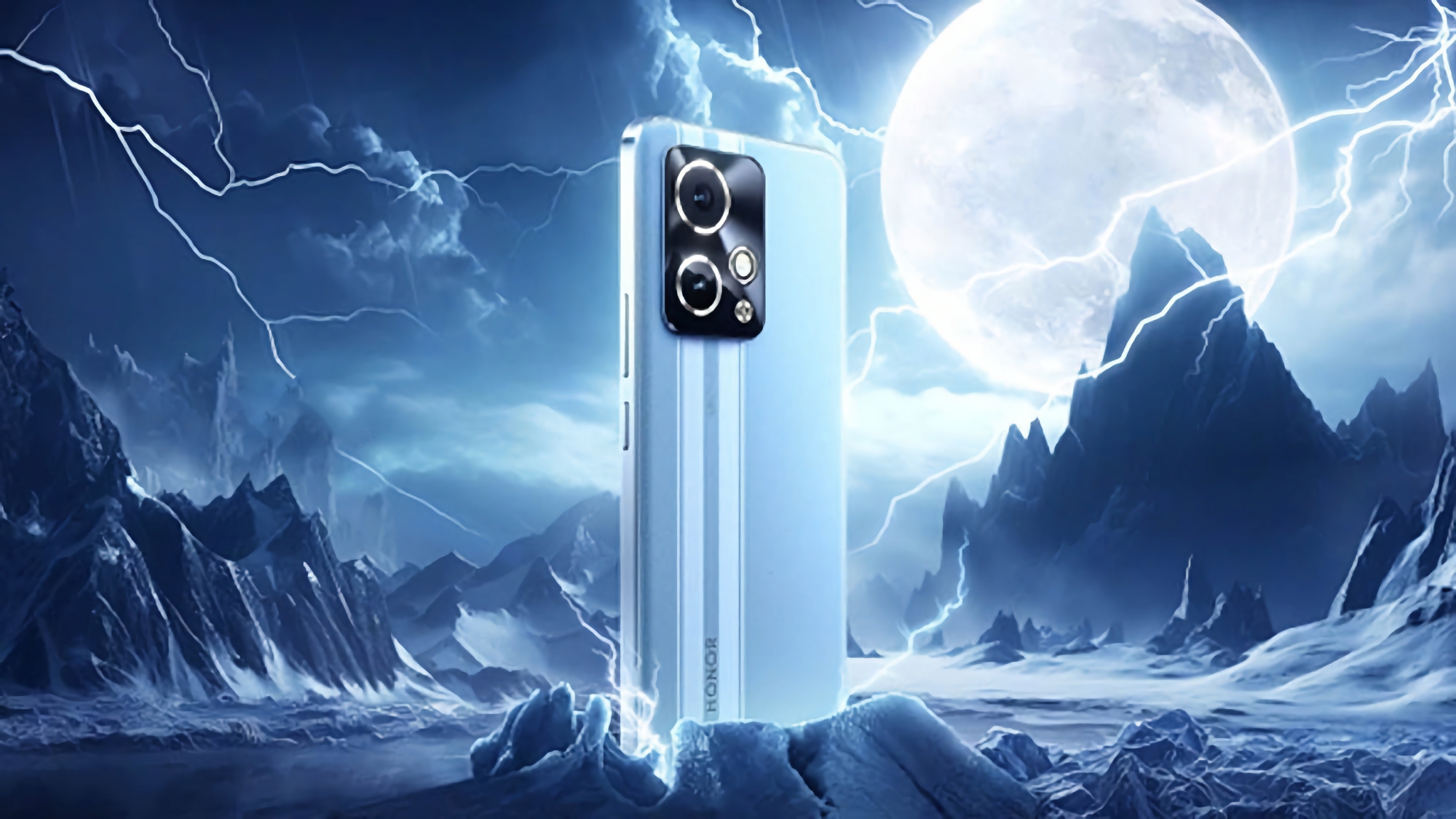 Honor 90 GT : écran OLED 120 Hz, puce Snapdragon 8 Gen 2, jusqu'à 24 Go de RAM et appareil photo 50 Mpx à partir de 377 USD Honor 90 GT : écran OLED 120 Hz, puce Snapdragon 8 Gen 2, jusqu'à 24 Go de RAM et appareil photo 50 Mpx à partir de 377 USD