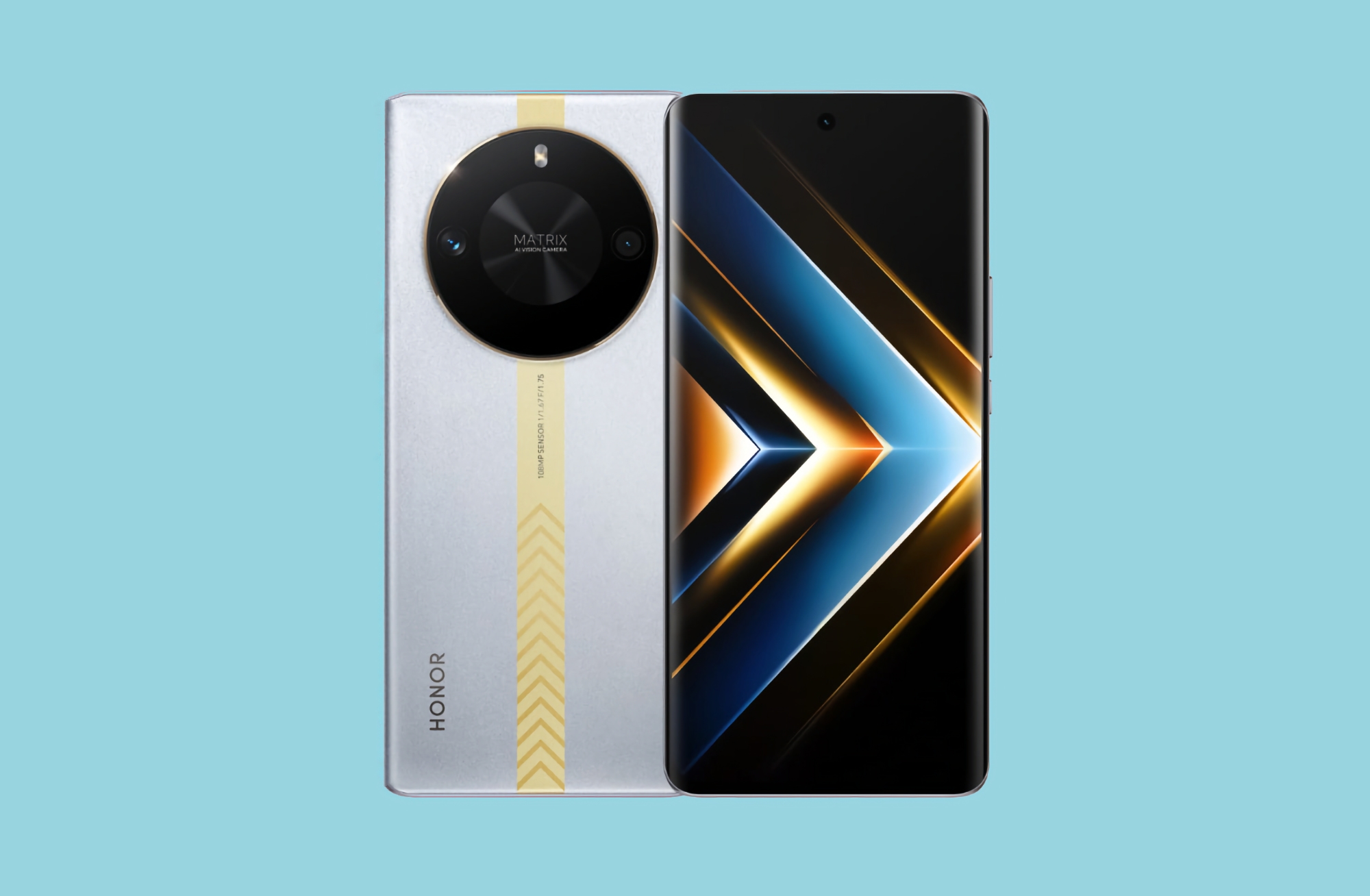 Écran OLED 120Hz, puce Snapdragon 8 Plus Gen 1 et batterie de 5 800 mAh : un initié a révélé les caractéristiques du Honor X50 GT. Écran OLED 120Hz, puce Snapdragon 8 Plus Gen 1 et batterie de 5 800 mAh : un initié a révélé les caractéristiques du Honor X50 GT.