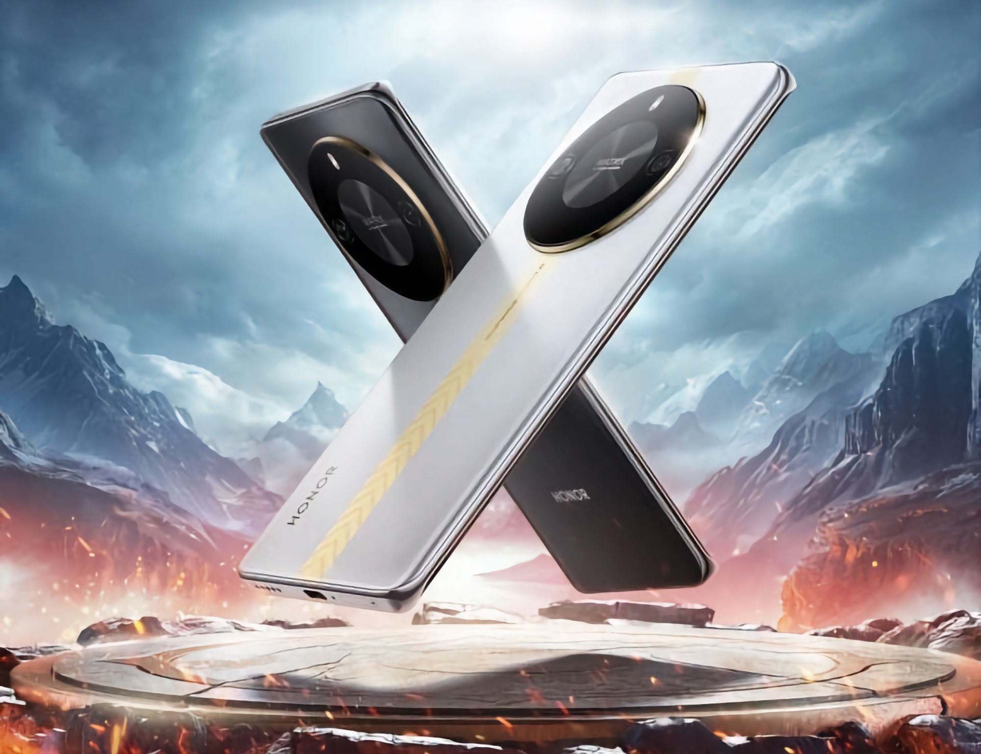 Le Honor X50 GT équipé d'une puce Snapdragon 8+ Gen 1 sera dévoilé le 4 janvier. Le Honor X50 GT équipé d'une puce Snapdragon 8+ Gen 1 sera dévoilé le 4 janvier.