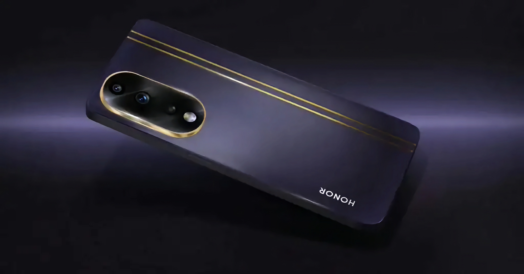 Une image du smartphone de jeu Honor 90 GT a fait surface sur Internet. Une image du smartphone de jeu Honor 90 GT a fait surface sur Internet.