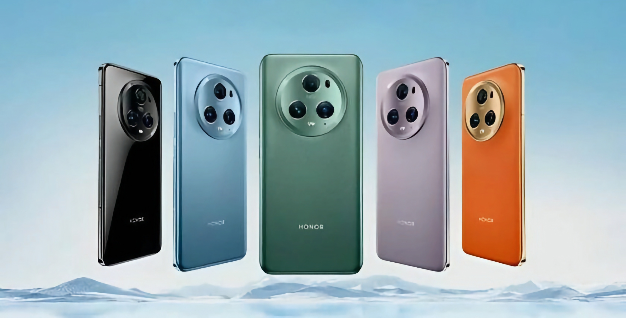 Les smartphones de la série Honor Magic 5 ont commencé à recevoir la nouvelle version de MagicOS. Les smartphones de la série Honor Magic 5 ont commencé à recevoir la nouvelle version de MagicOS.