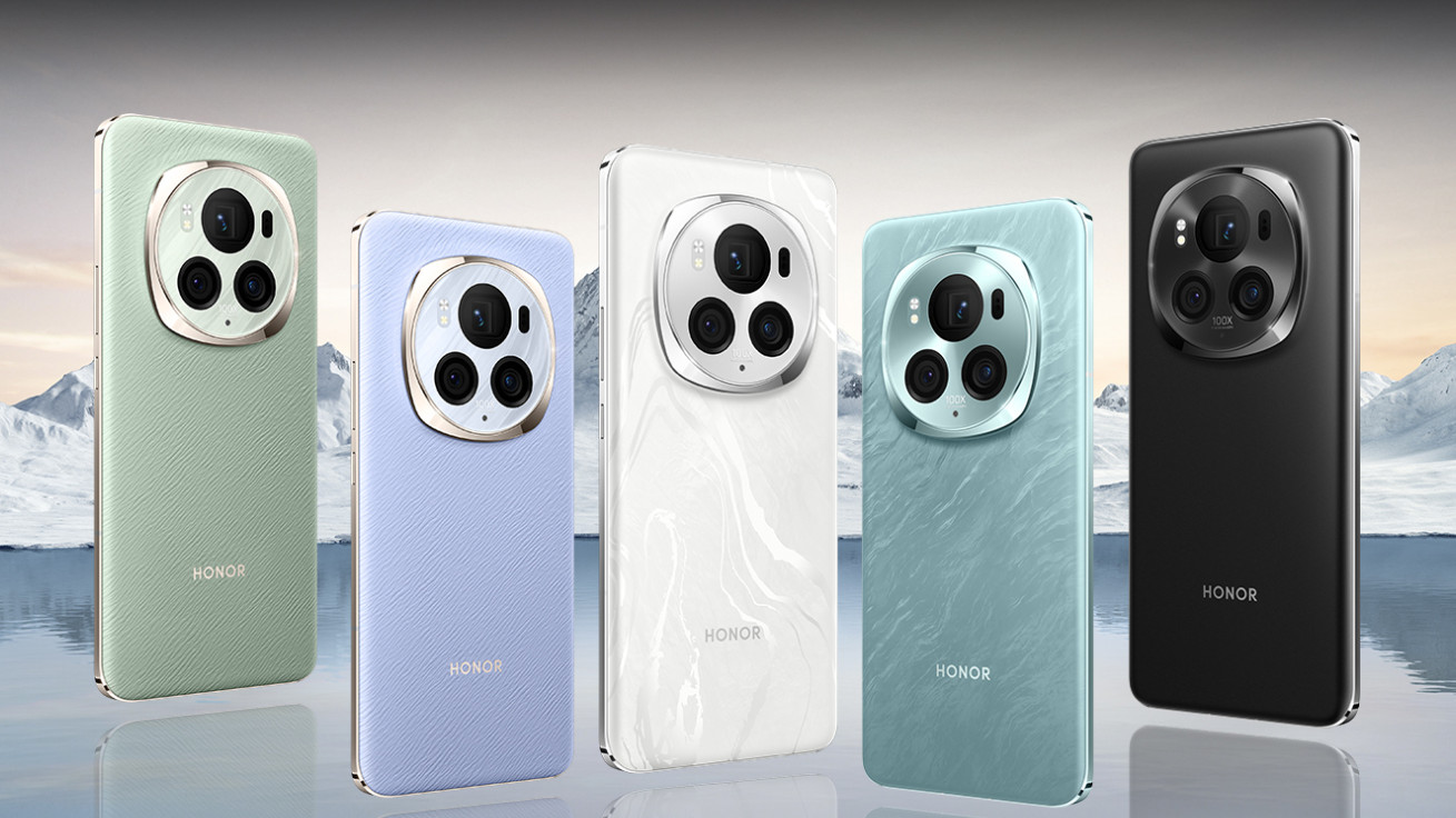 HONOR Magic 6 Pro 5G avec processeur Snapdragon 8 Gen 3 est désormais disponible en Inde HONOR Magic 6 Pro 5G avec processeur Snapdragon 8 Gen 3 est désormais disponible en Inde