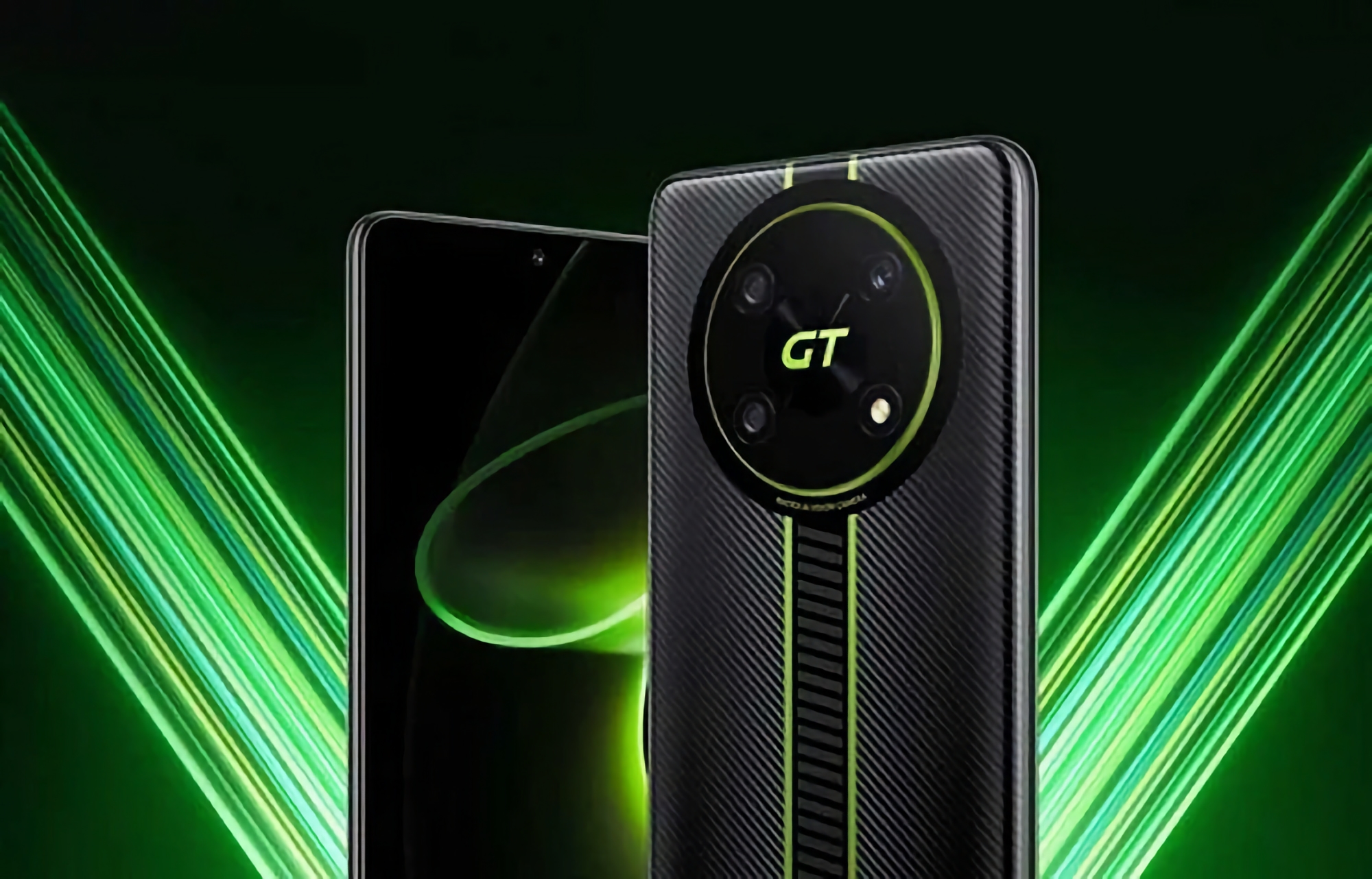 Honor X50 GT avec puce Snapdragon 888, appareil photo de 50 MP et batterie de 4800 mAh est prêt à être annoncé. Honor X50 GT avec puce Snapdragon 888, appareil photo de 50 MP et batterie de 4800 mAh est prêt à être annoncé.