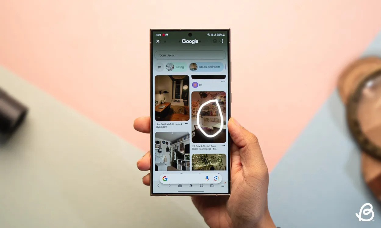 Le Samsung Galaxy A34 en Corée reçoit une mise à jour avec Circle To Search et un correctif de sécurité Le Samsung Galaxy A34 en Corée reçoit une mise à jour avec Circle To Search et un correctif de sécurité