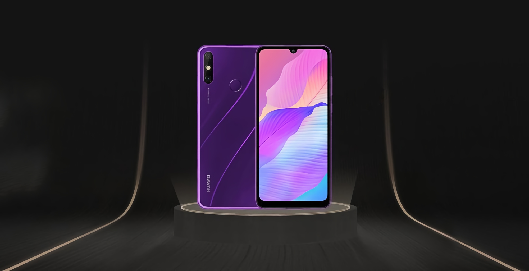 Huawei Enjoy 20e - un smartphone de 2018 pour 155 $ Huawei Enjoy 20e - un smartphone de 2018 pour 155 $