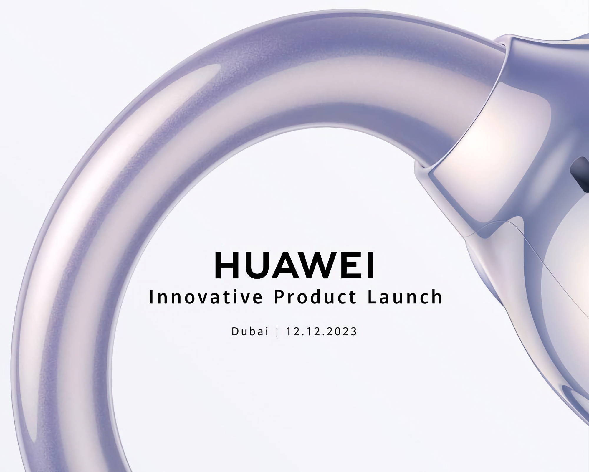 Freebuds Clip : c'est le nom des écouteurs TWS ouverts de Huawei. Freebuds Clip : c'est le nom des écouteurs TWS ouverts de Huawei.