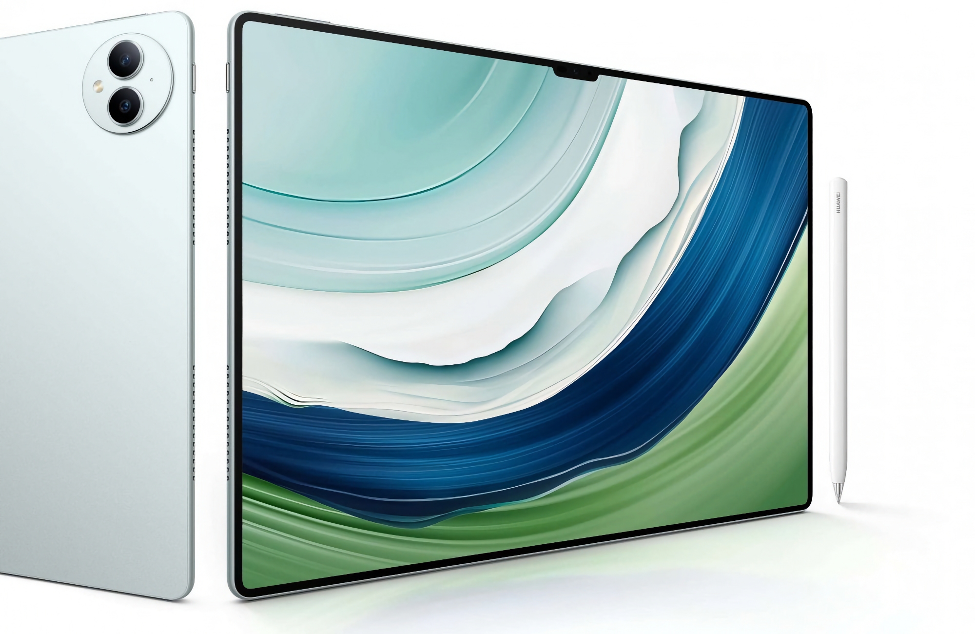 Le Huawei MatePad Pro, doté d'un écran OLED de 13,2 pouces cadencé à 144 Hz, a fait ses débuts dans le monde entier. Le Huawei MatePad Pro, doté d'un écran OLED de 13,2 pouces cadencé à 144 Hz, a fait ses débuts dans le monde entier.