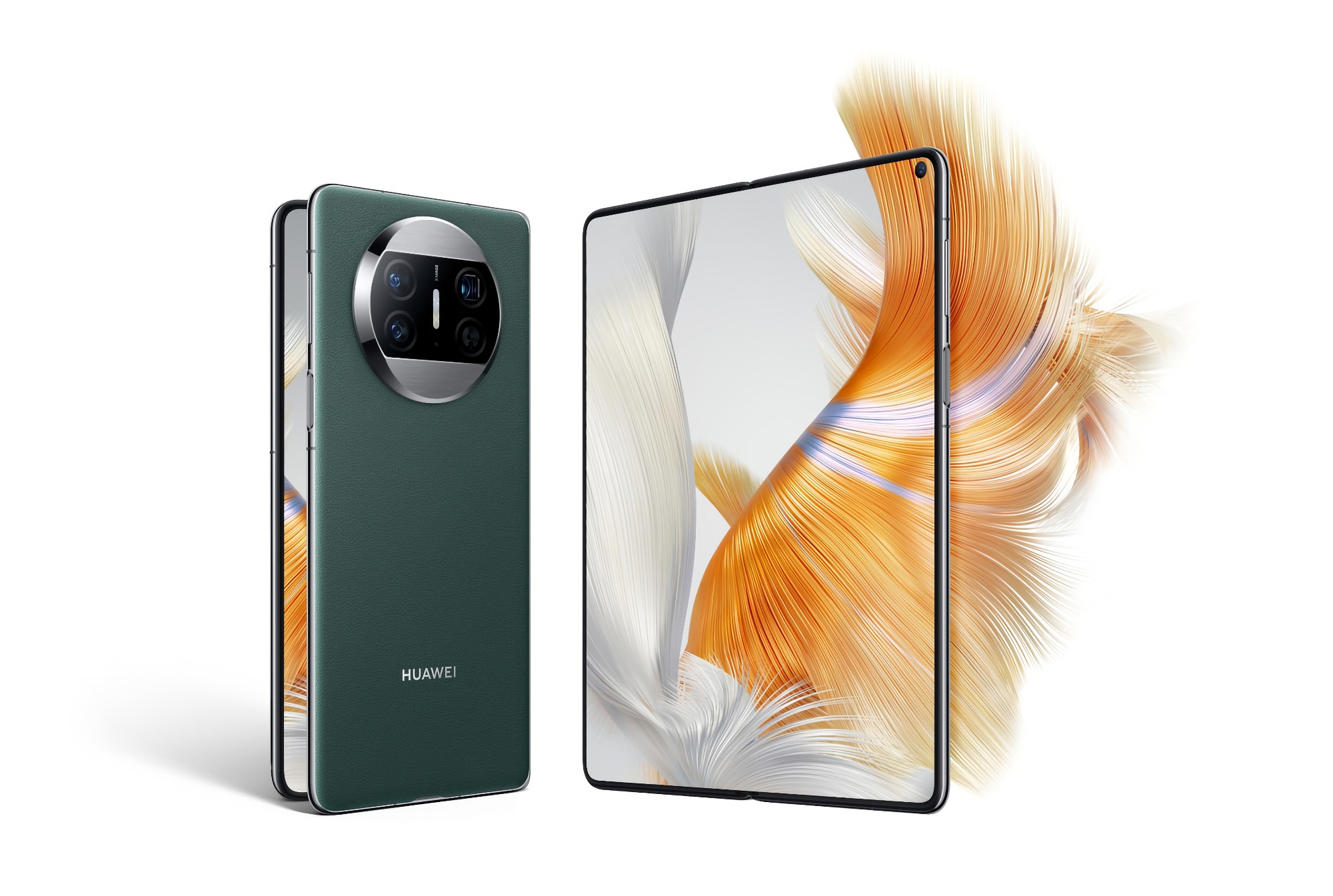 Le Huawei Mate X3 a reçu une nouvelle mise à jour EMUI Le Huawei Mate X3 a reçu une nouvelle mise à jour EMUI