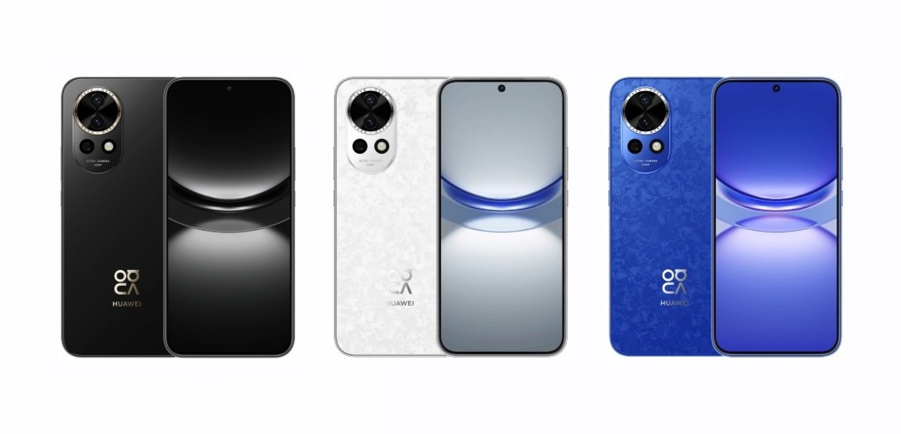 Huawei Nova 12 : écran OLED 120Hz, puce Kirin 8000, recharge 100W et appareil photo 50MP pour 420$. Huawei Nova 12 : écran OLED 120Hz, puce Kirin 8000, recharge 100W et appareil photo 50MP pour 420$.