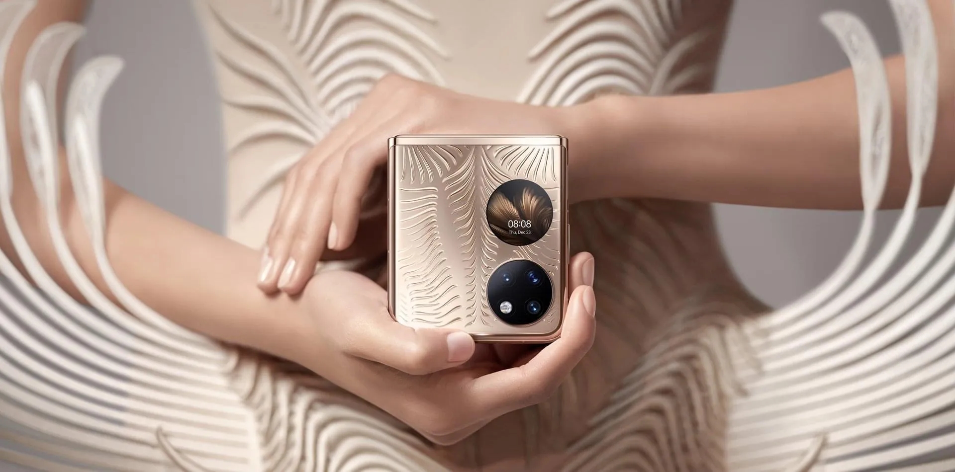 Voici à quoi ressemblera le Pocket S2 : Le nouveau convertible de Huawei Voici à quoi ressemblera le Pocket S2 : Le nouveau convertible de Huawei