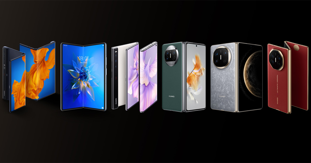 Huawei en tête à nouveau en Chine - stratégie de succès en période de déclin du marché Huawei de retour en tête en Chine : comment ont-ils réussi à retrouver leur avance ?