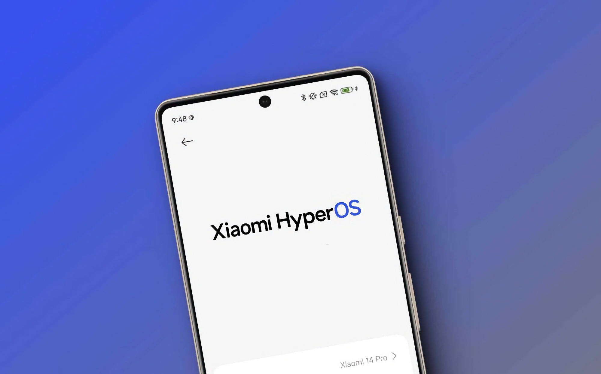 Liste des smartphones et tablettes Xiaomi qui bénéficieront bientôt d'HyperOS sur le marché mondial Liste des smartphones et tablettes Xiaomi qui bénéficieront bientôt d'HyperOS sur le marché mondial