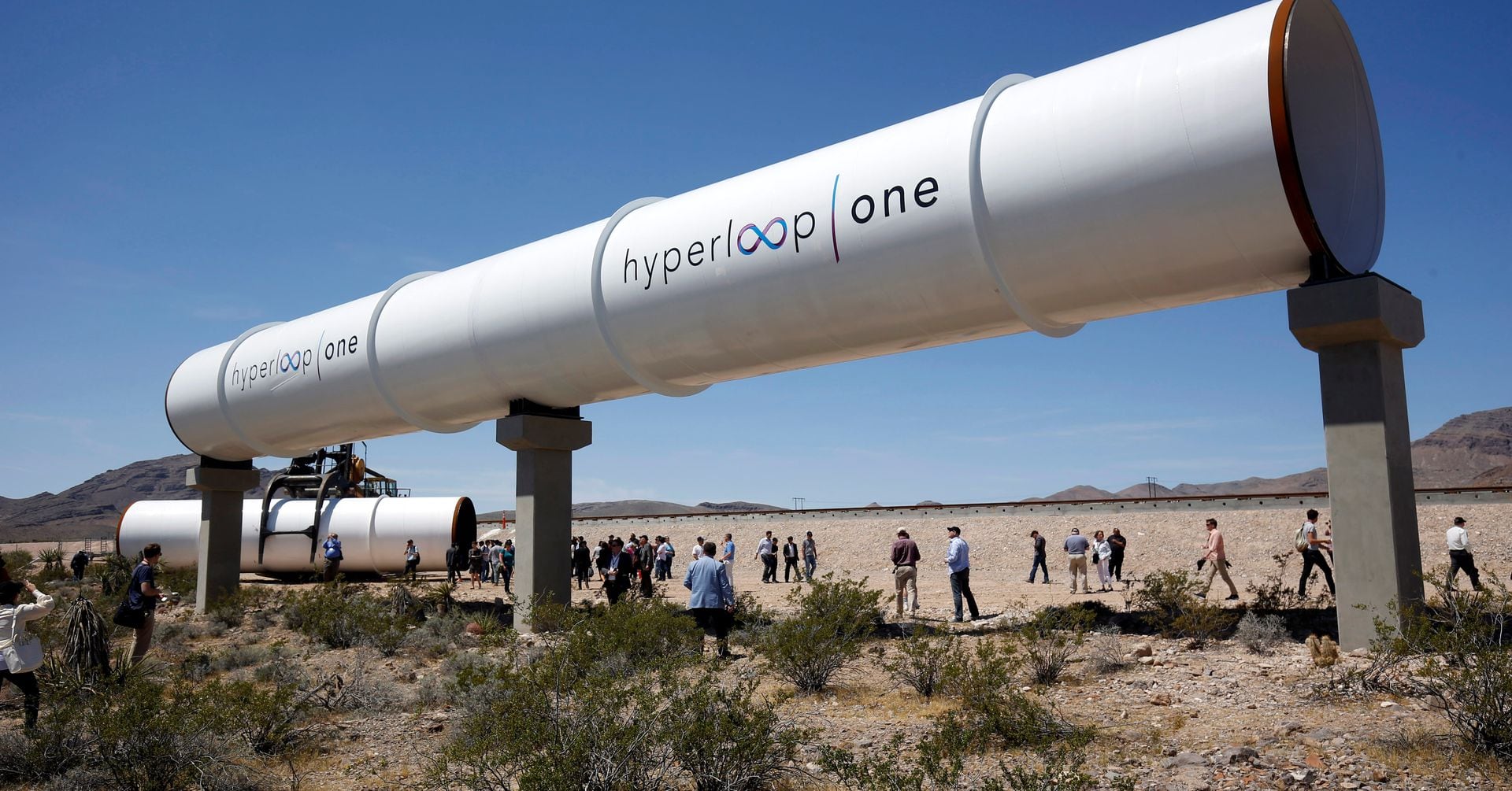 Bloomberg : Hyperloop One, la société qui a créé des lignes souterraines à grande vitesse, ferme ses portes Bloomberg : Hyperloop One, la société qui a créé des lignes souterraines à grande vitesse, ferme ses portes