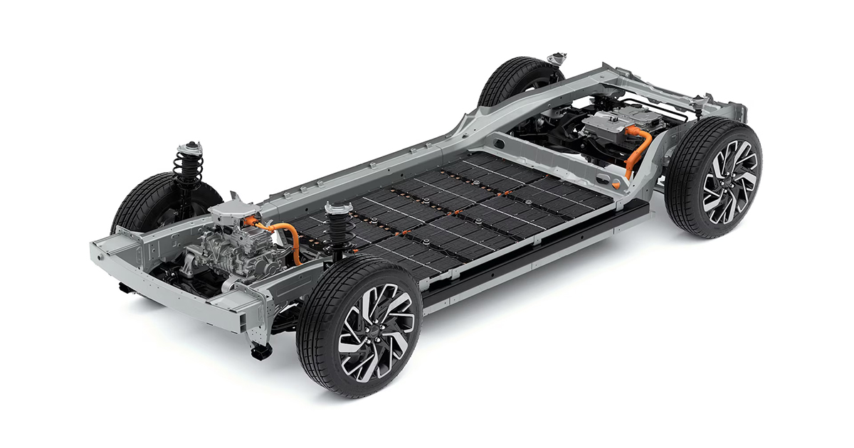 E-GMP sous le microscope : comment fonctionne une plateforme EV avancée Démonter la plateforme EV E-GMP : Tout ce que les passionnés doivent savoir