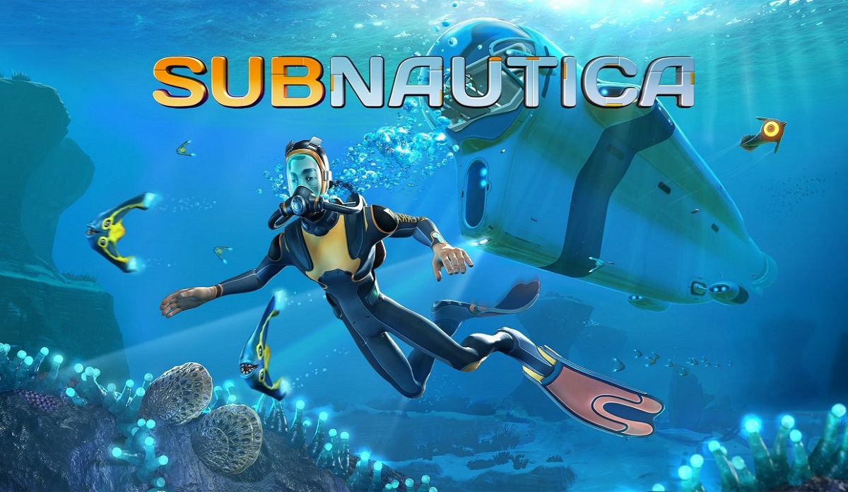 Le processus créatif : comment l'art principal de Subnautica a été créé Dans les coulisses de Subnautica : secrets de la création de l'œuvre principale