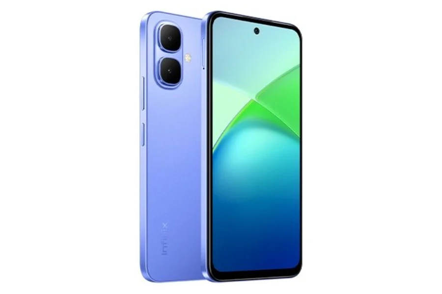 Découvrez Infinix Smart 10 : nouveau look et charge rapide déjà dans les fuites Infinix Smart 10 : La fuite révèle un nouveau design et une puissante charge de 15 W