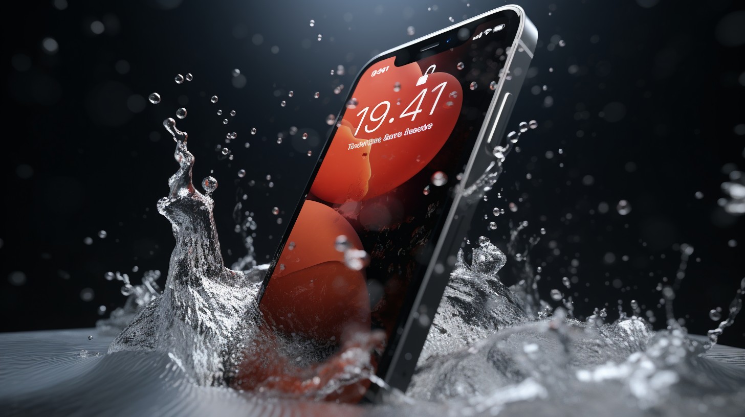 Un iPhone 12 recouvert d'algues est resté au fond d'une rivière pendant 3 mois - et il fonctionne toujours ! Un iPhone 12 recouvert d'algues est resté au fond d'une rivière pendant 3 mois - et il fonctionne toujours !