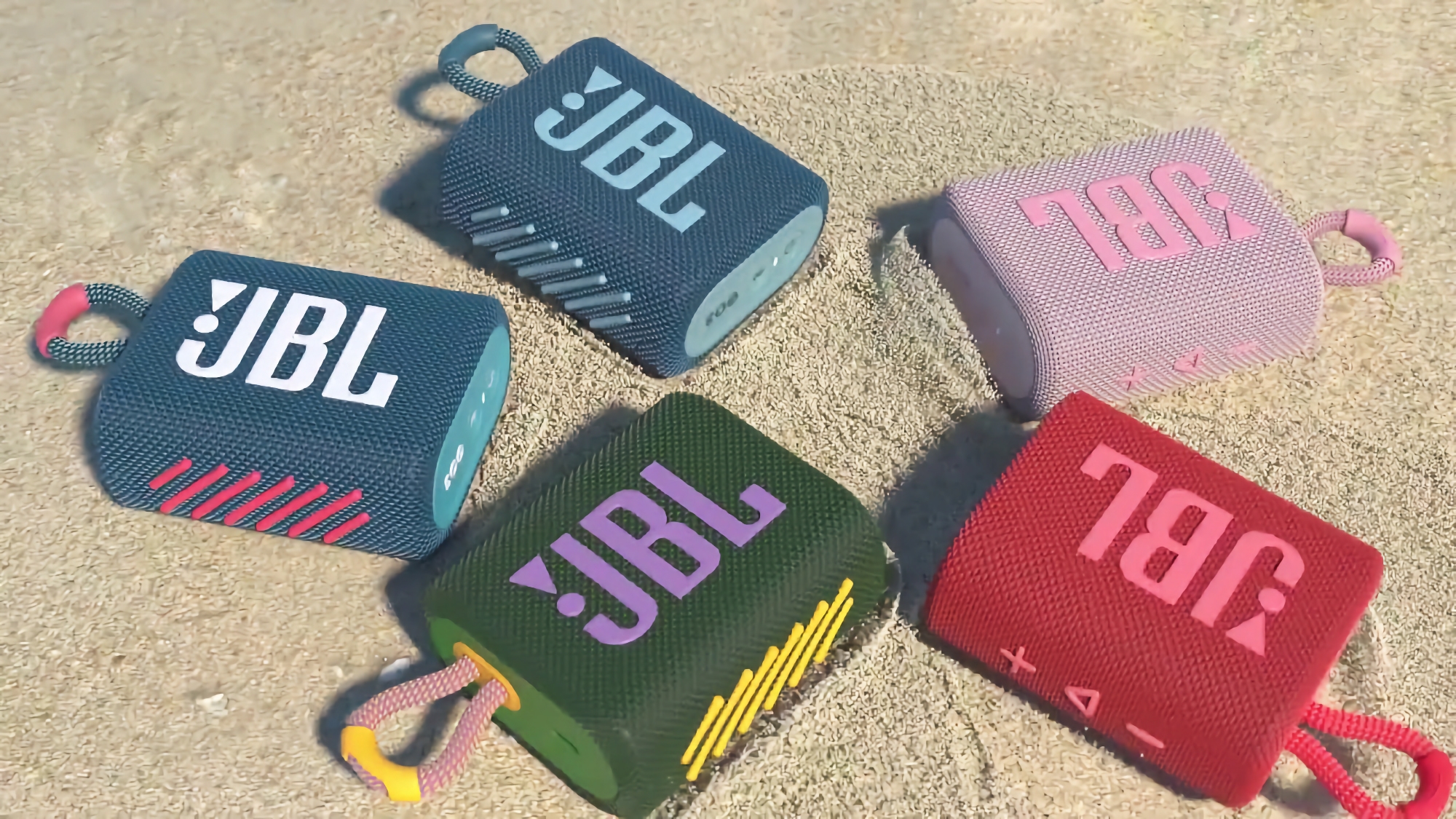 JBL Go 3 sur Amazon : enceinte compacte sans fil avec protection IP67 pour 29 $ (20 $ de réduction) JBL Go 3 sur Amazon : enceinte compacte sans fil avec protection IP67 pour 29 $ (20 $ de réduction)