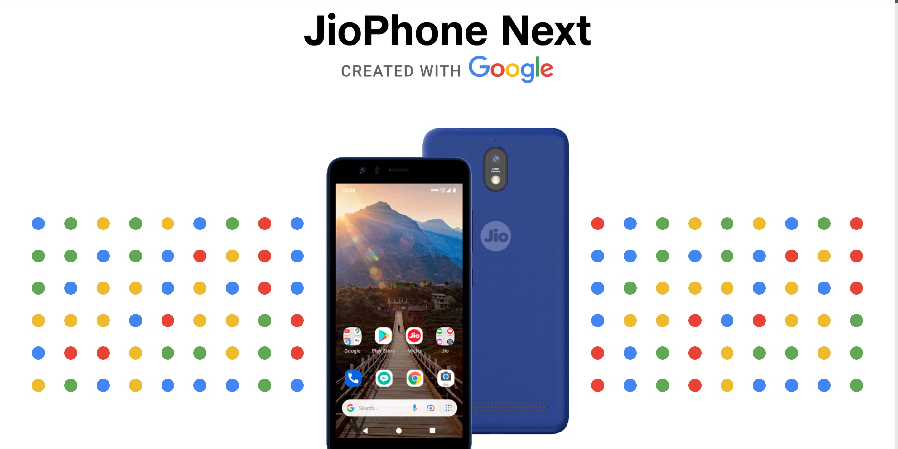 Le prix du "smartphone 4G le moins cher du monde", le JioPhone Next, développé en partenariat avec Google, a enfin été annoncé Le prix du "smartphone 4G le moins cher du monde", le JioPhone Next, développé en partenariat avec Google, a enfin été annoncé