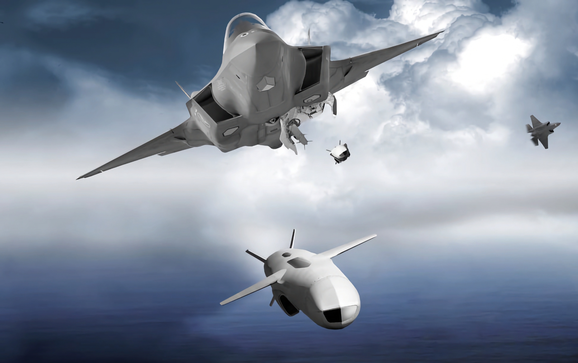 L'Australie achète à Kongsberg Defence & Aerospace des missiles JSM pour ses chasseurs F-35 Lightning II L'Australie achète à Kongsberg Defence & Aerospace des missiles JSM pour ses chasseurs F-35 Lightning II