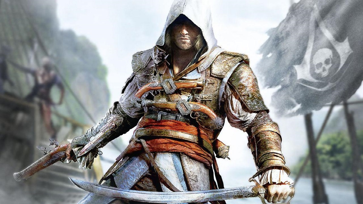 L'art immersif : Assassin's Creed IV et ses chefs-d'œuvre pixelisés Histoire de la création : art pour Assassin's Creed IV : Black Flag